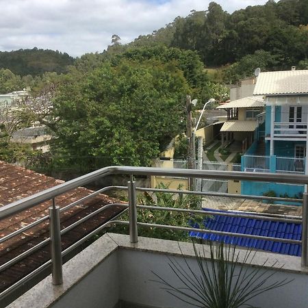 Hostel Beija-Flor Itajaí Eksteriør billede