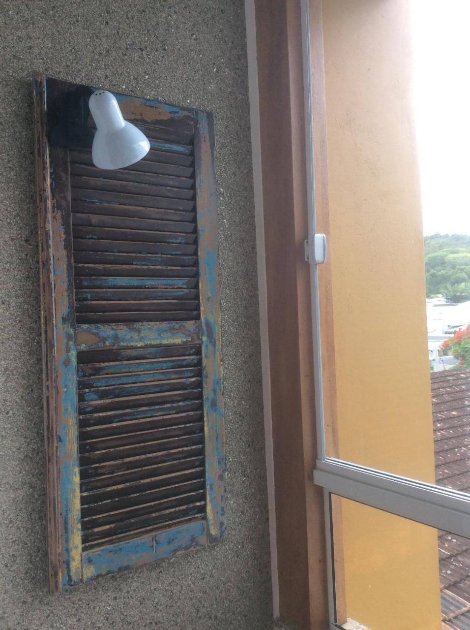 Hostel Beija-Flor Itajaí Eksteriør billede